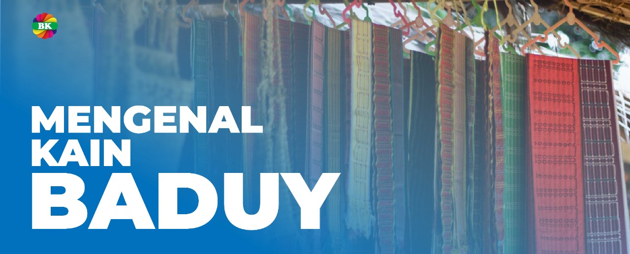 Pesona Tenun Baduy Yang Mendunia